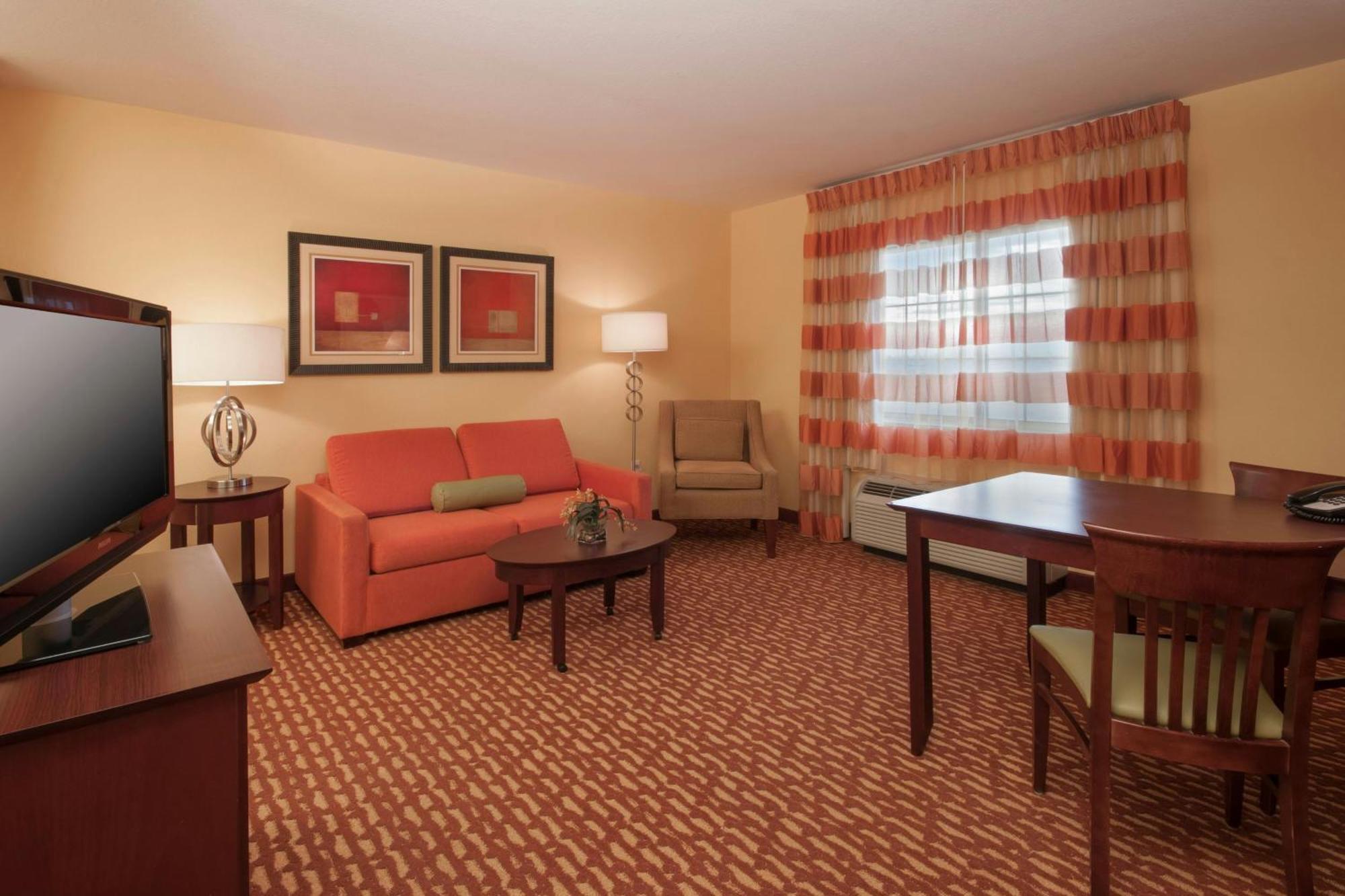 Towneplace Suites El Centro Esterno foto