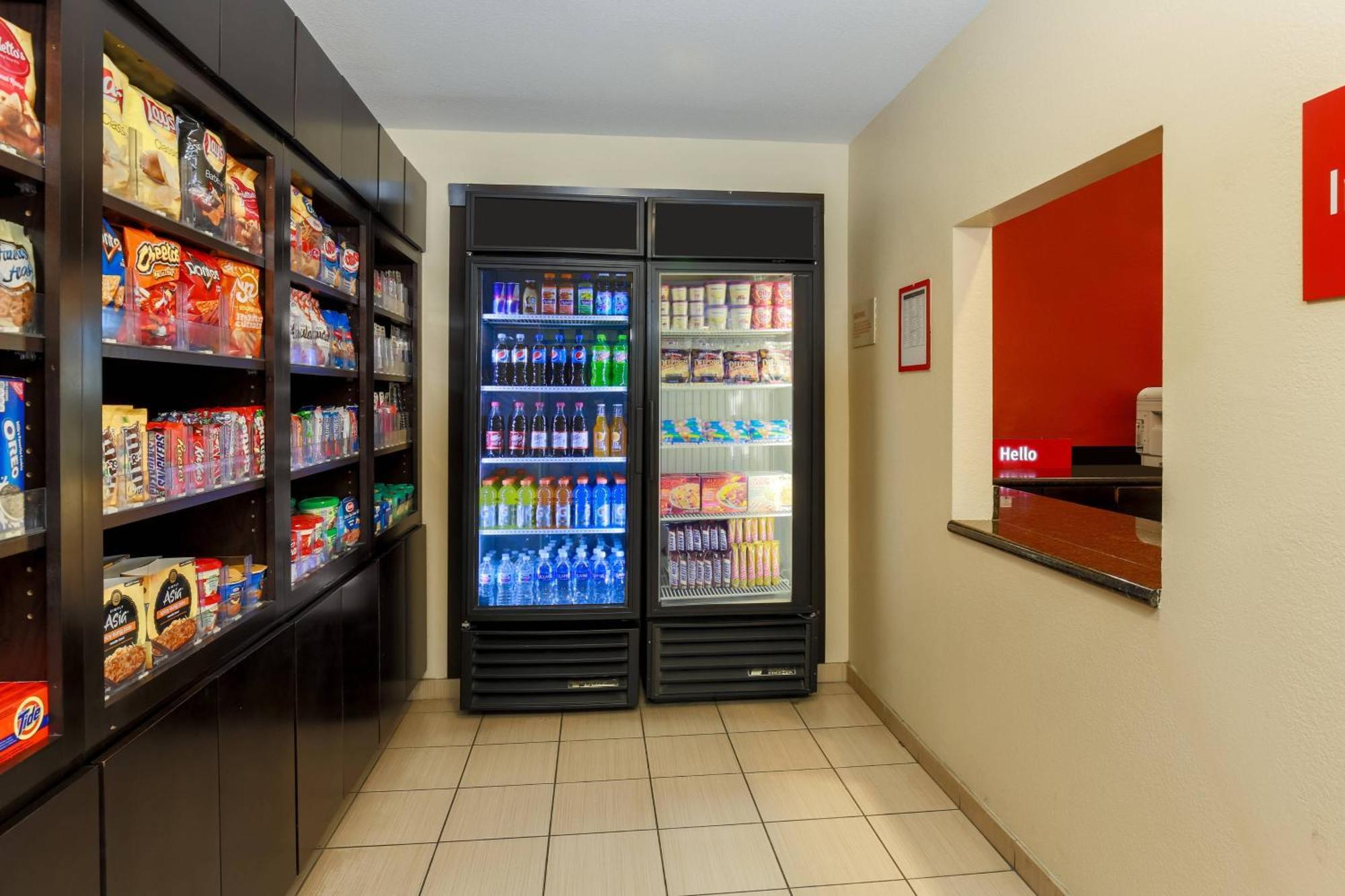 Towneplace Suites El Centro Esterno foto