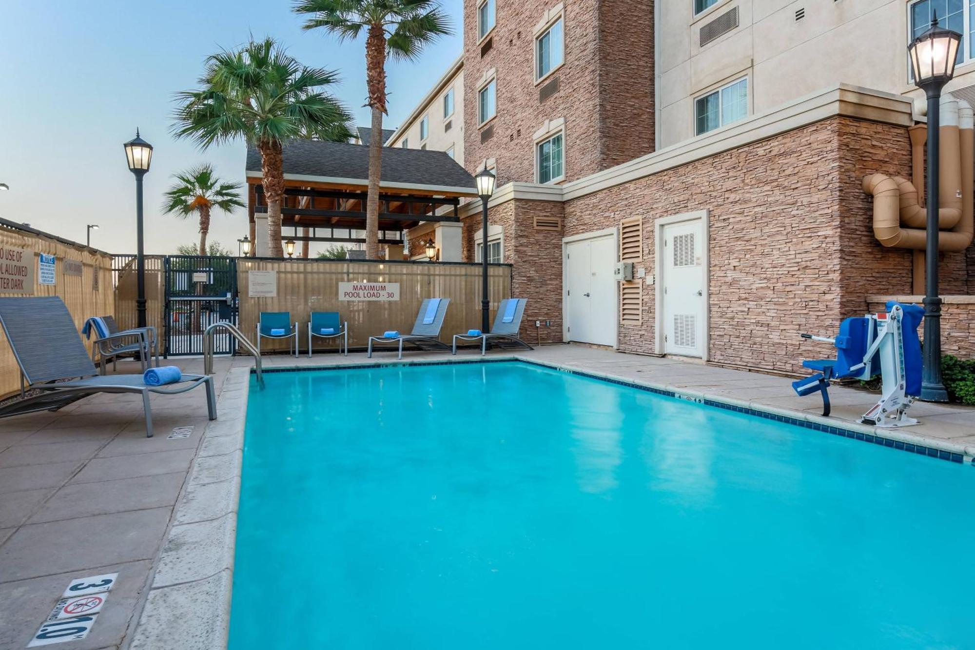 Towneplace Suites El Centro Esterno foto