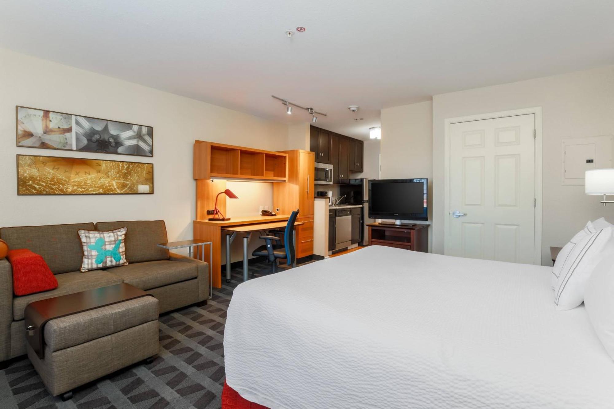 Towneplace Suites El Centro Esterno foto