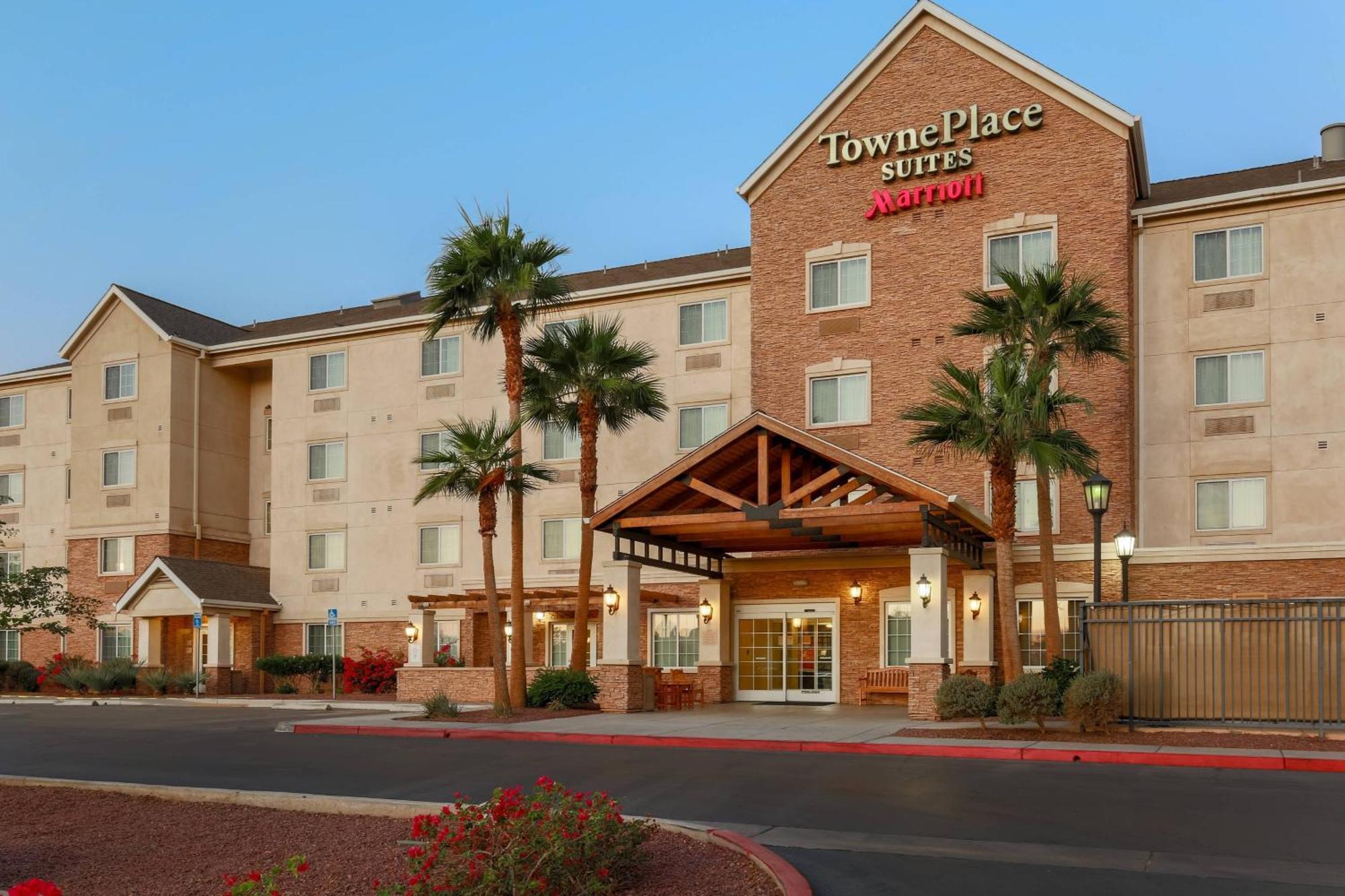 Towneplace Suites El Centro Esterno foto