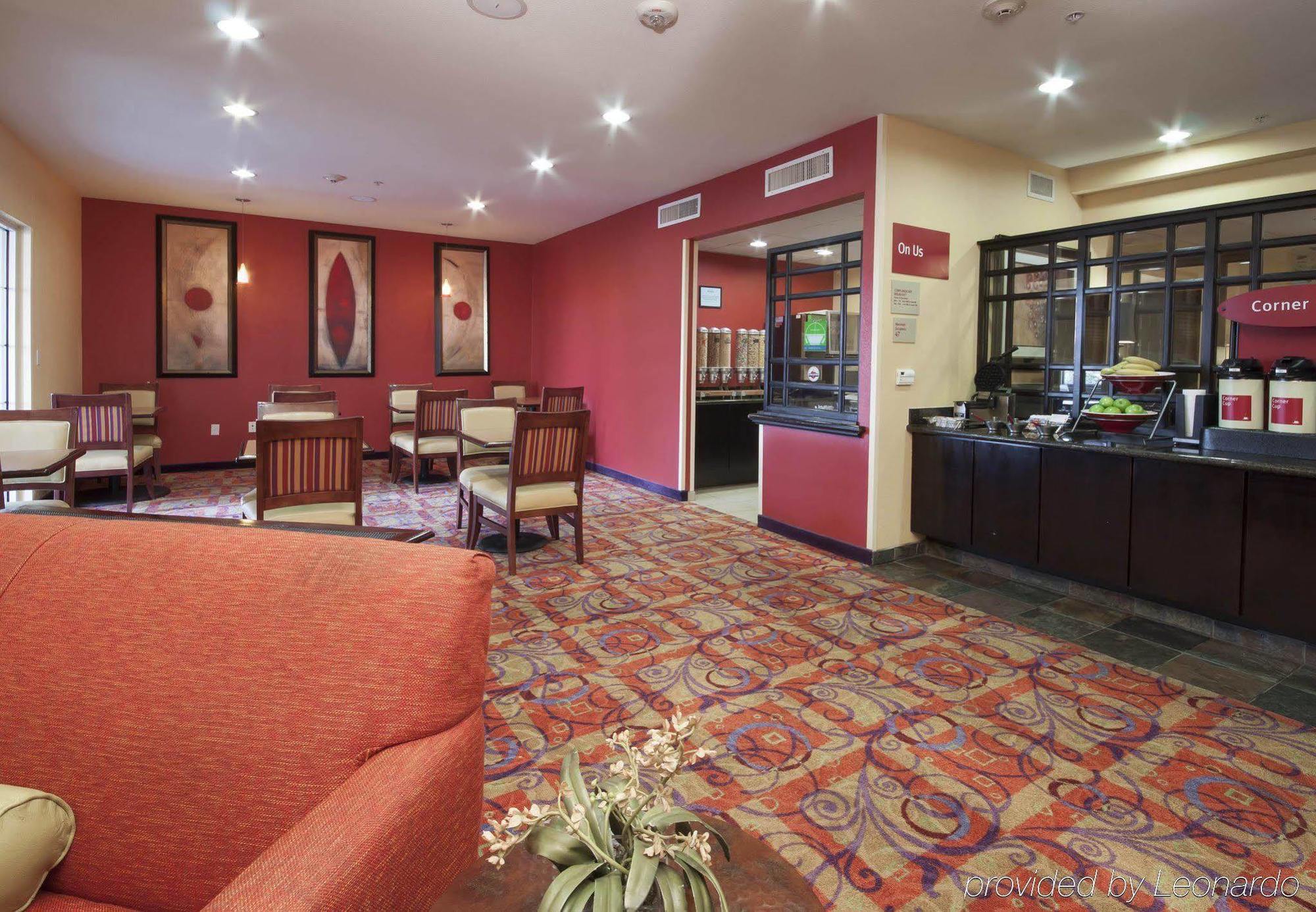 Towneplace Suites El Centro Esterno foto